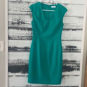 Calvin Klein Sheath Dress